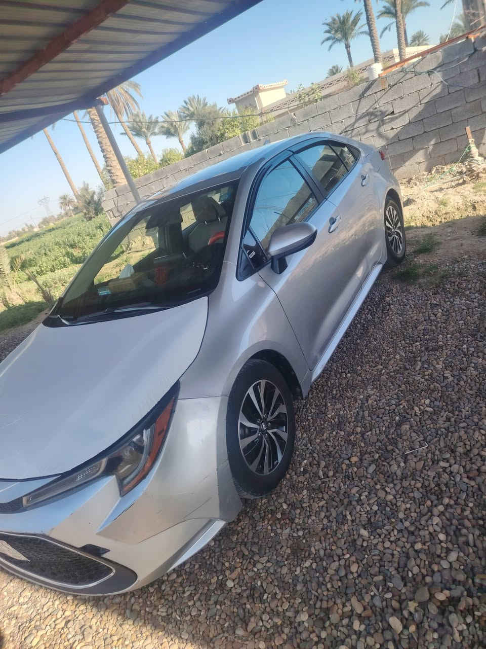 سلام عليكم كورلا 2021 وارد أمريكي رقم بغداد معوقين سنه 28 صير حره السياره مال جناي و خير من الله محرك 1800 ماشيه 91 وقابله للزياده حادث جاملق و بنيد ونص الباب صبق السونار مرفق معا الصور المكان بغداد ابو غريب/140  وبيها مجال /***********/***********
