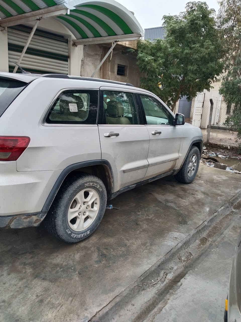 جيب موديل ١٢ مكينه سته سلندر كير مكفولات تبريد تدفه صدر امامي خلفي بسمنه السعر ١٧٥ بيه مجال مكان ديالي بعقوبه ***********
