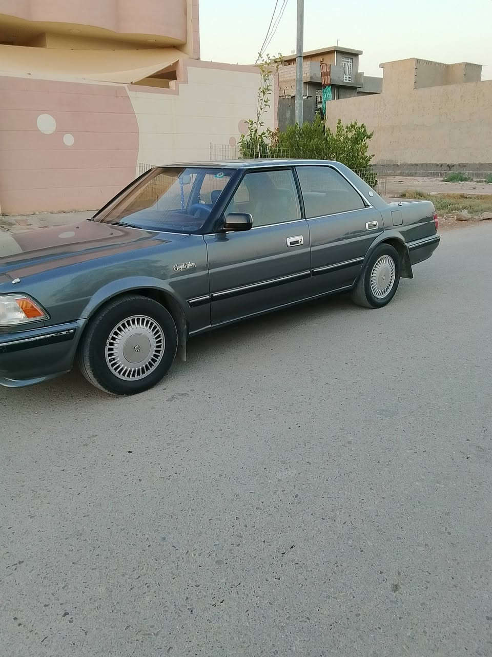 السلام عليكم هارتوب ايسر بلاد موديل 90 كير مكينه تمام مصبوغة عام اثر جراد تبريد غير شغال كهربائيات شغاله صدر امامي خلفي تمام رقم بغداد الجديد بأسمي العنوان ديالئ السعر 55 وبيها مجال 
رقم الهاتف ***********
غير متواجد علئ الفيس اتصل علئ الرقم واني حاضر
