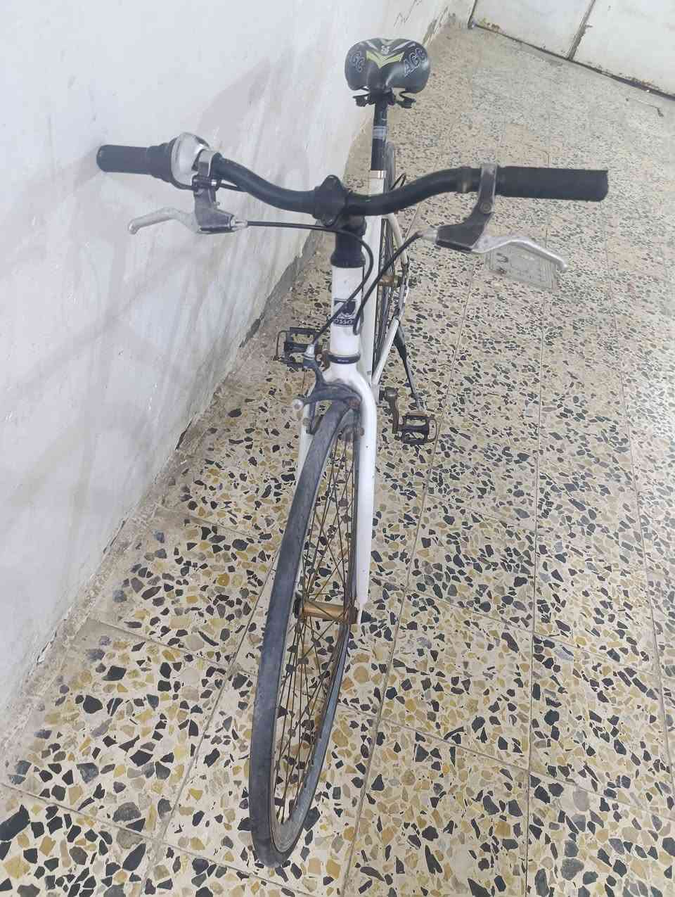 للبيع دراجة OSSO تركية أصلية 🚲🔥
دراجة طريق (Road Bike) خفيفة وسريعة، مناسبة للتمشية والرياضة والاستخدام اليومي.
✅ هيكل OSSO تركي
✅ إطارات طريق نحيفة للسرعة
✅ فرامل أمامي وخلفي
✅ حالة الدراجة جيدة وتشتغل بدون مشاكل
✅ جاهزة للاستخدام

علق وادخلك خاص سعر فقط ١٠٠ بدون عمله


**إذا كنت صاحب هذا الإعلان وتريد حذفه لأي سبب، رجاءا أرسل رسالة إلى الدعم الفني**