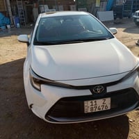 كورلا هايبرد • ٢٠٢٥ • ٣٨٠٠٠ كم