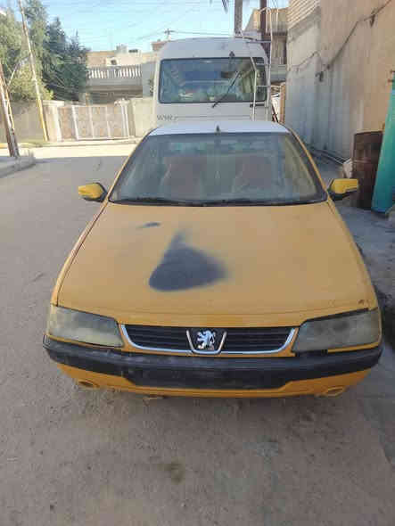 سلام عليكم للبيع او مراوس بيجو 2015ضفيرتهه مال مكينه محتركه كوم حديد راعيهه ماندله سنويه2028 وصل خط وبحث بيهه مامطلوبه رقم بغداد الماني سعر 15بغداد البياع ***********
