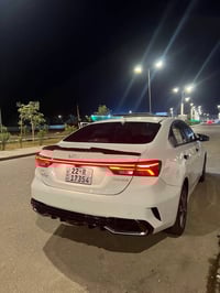 K3 2025 PDR بل بنيد وكرت كد اضفر  ماشيه 17000 كيلو   ‭0785 322 2160‬