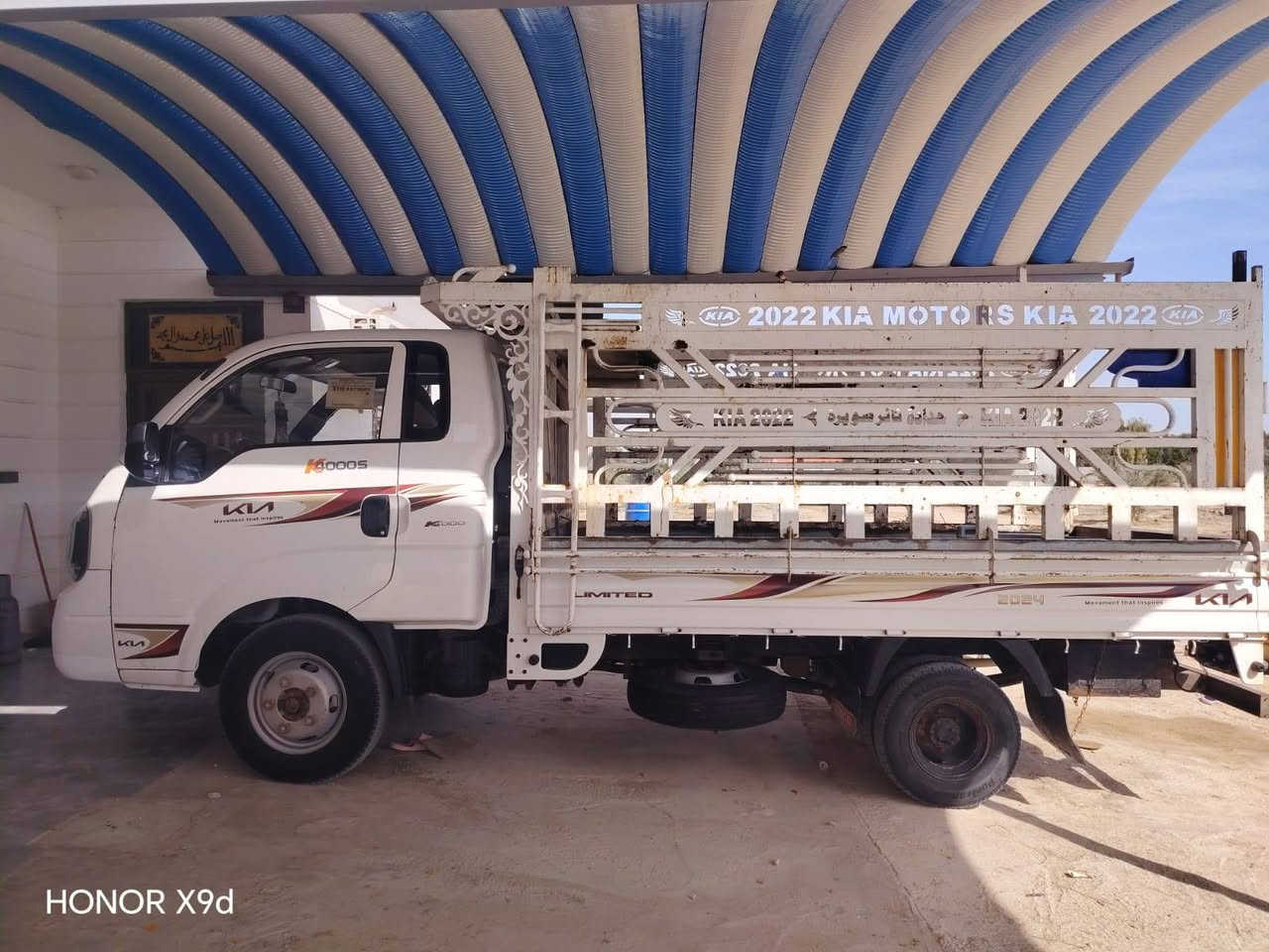 السلام عليكم كيا فحل موديل 2022 ماشيه 118الف مكفوله ماعده بارد باب السايق بدون صبغ رقمها كربلاء السعر 170وبيها مجال قليل العنوان كربلاء المقدسه الاستفسار ***********
ملاحضه بدون محجر
