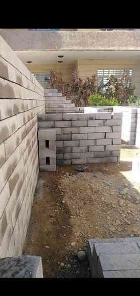 السلام عليكم اخواني إني بناء مال بلوك اللي يريد اشتغلوا باليوميه تريد بالالف وهذا رقمي موجود بالموصل) ***********) -( ***********
متفرق حاليا
