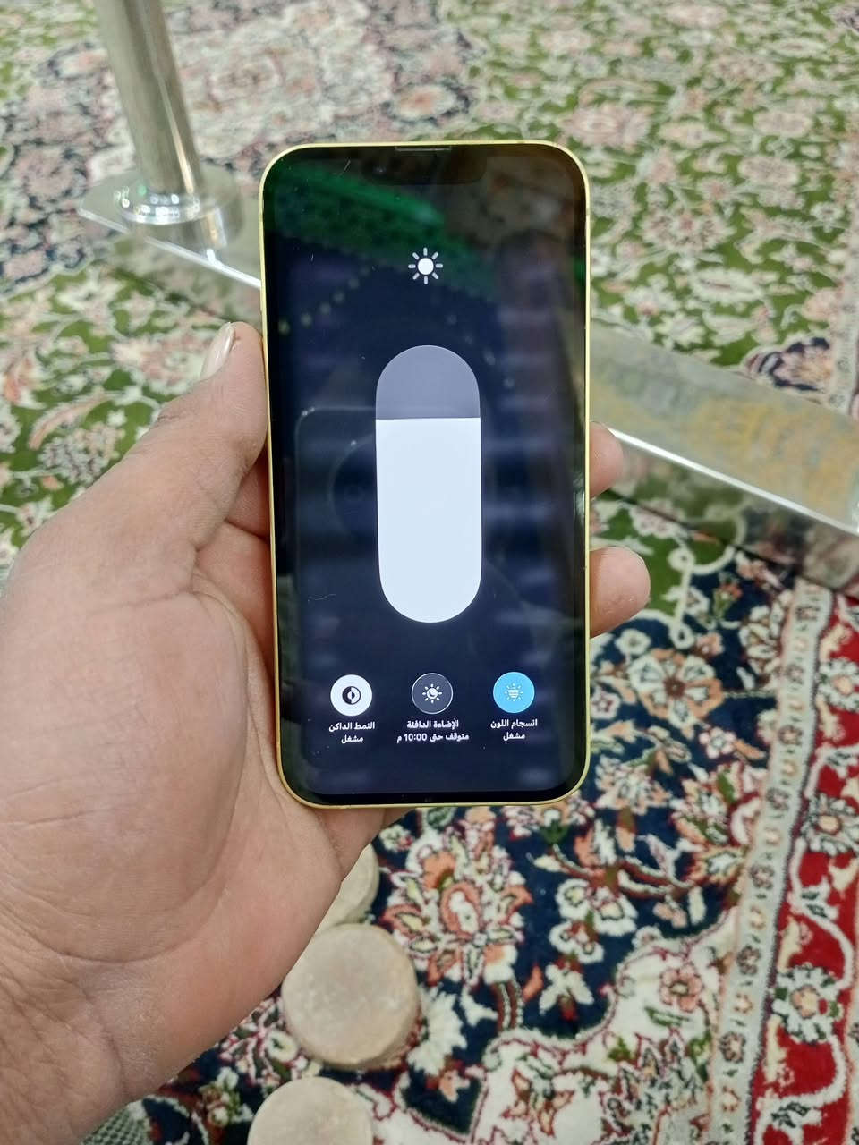 سلام عليكم تليفون 14عادي التليفون كفاله عامه وسعره 450وبي مجال  وهاذه رقم الهاتف وبي واساب ***********
