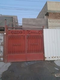 ١٠٠ متر  طابو صرف  بغداد شهداء النفط مقابيل ملعب دكسن شارع عريض  كراج ...