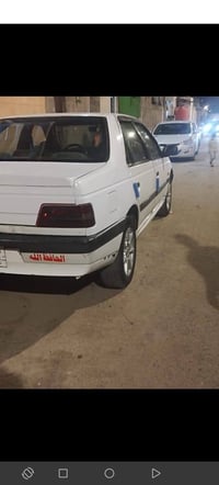 بيجو 405 • ٢٠١٢ • بصره