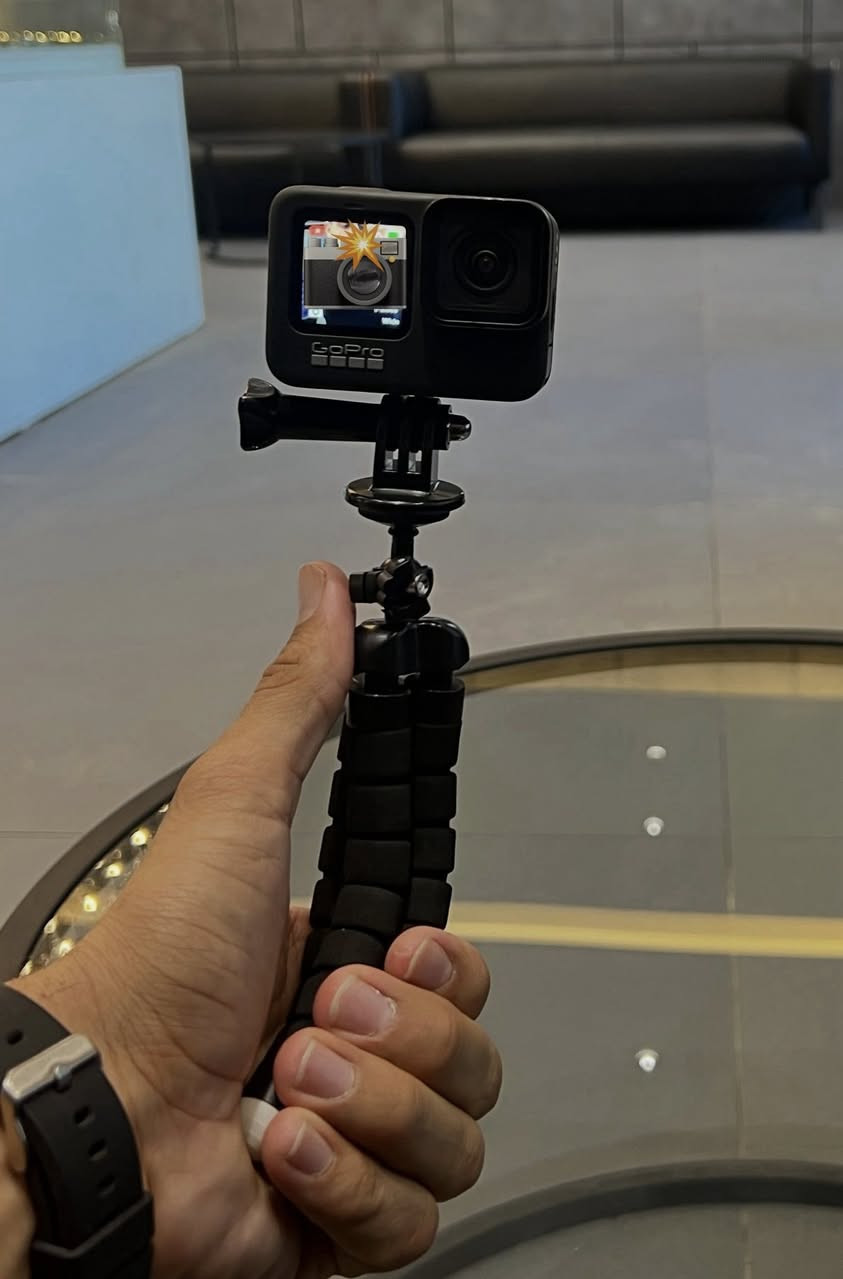 كوبرو 9 BLACK
كامل ملحقات مع بطاريات عدد٢ السعر ٢٥٠ بيهة مجال بسيط..


**إذا كنت صاحب هذا الإعلان وتريد حذفه لأي سبب، رجاءا أرسل رسالة إلى الدعم الفني**