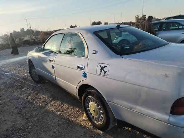 كراون بطة
مكفوله من كص وضربه قويه
كير محرك 2500 شرط النضافة 
تبريد ثلج
صدر امامي خلفي كله جديد
تخم تايرات جديد
سنويه بعدها مو ساقطه
السعر 53 وبيها مجال 

مكاني الانبار حديثه 
*********** واتساب
