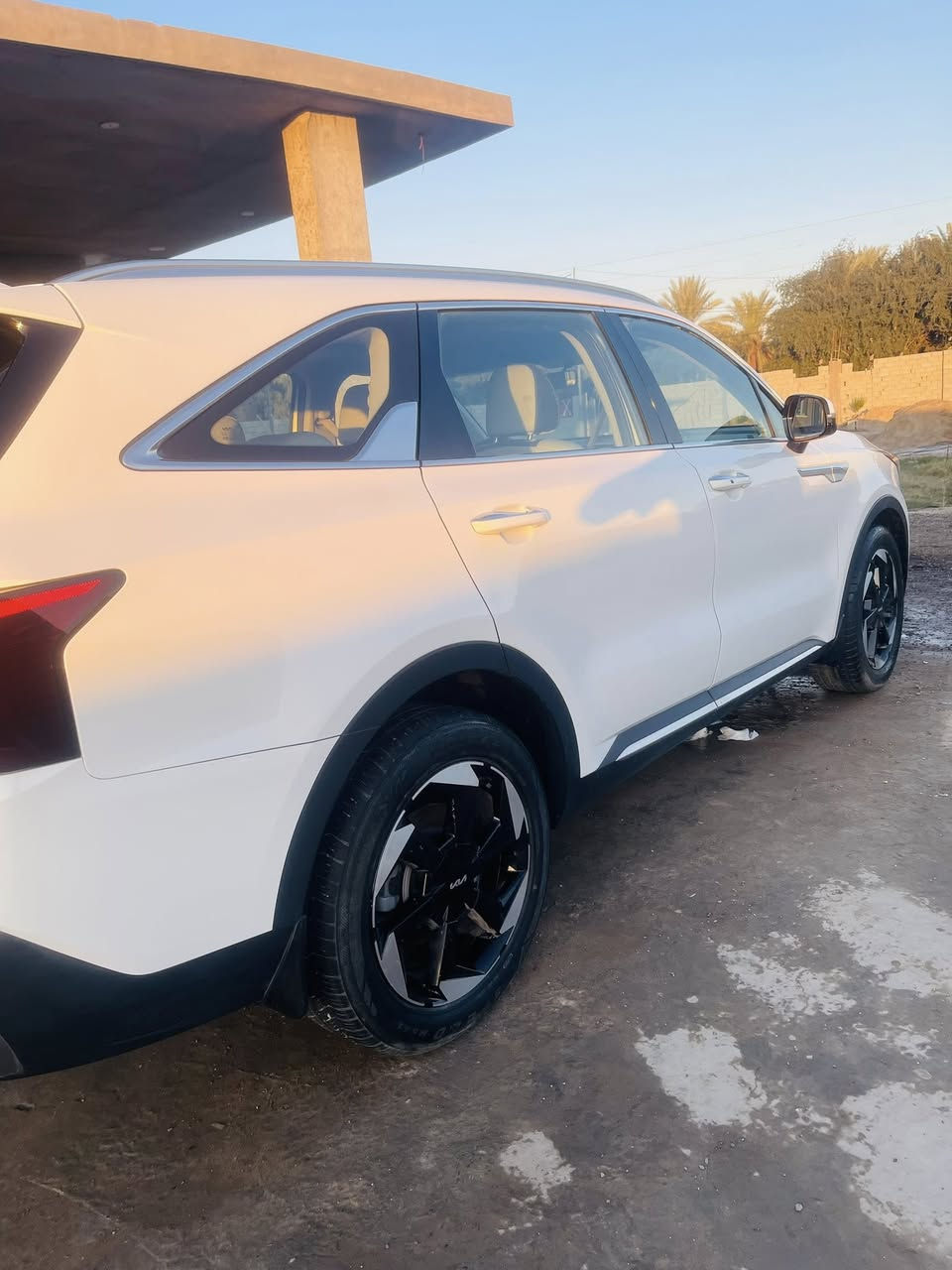 كيا سورنتو للبيع 2024
مكفوله كفاله عامه ماعد تبديل جاملغ امامي سورنتو خليجي 

موديل 2024

لون ابيض 

٦سلندر ٧ راكب 

فول مواصفات فتحه بسقف

بصمتين: تشغيل وتقفيل 

هند بريك بصمة 

الباب الخلفي كهرباء 

مانع انزلاق وانحدار 

اوتو هولد توقف ذاتي 

نظام ايكو درايف 

تحكم استيرن فول 

حاكية / ابلوتوث/ اوكس 

اكيورة بلستيرن 

شاحن وايرلس 

تشغيل عن بعد 

كشنات جلد اصلي 

كشنات ٢ كهرباء 

شاشة اعطال بلدشبول 

كيجات السرعة زئبقية 

شاشة الدشبول الكترونية 

تحكم استيرن فول 

نظام ايكو درايف 

نظام سبورت ورياضي وعادي 

جي : بي: اس خرائط طرق 

كشنات تدفئة وتبريد 

كامرة دوارة اصلية 

حساس امامي وخلفي 

مري شفط مع القفل 

تبريد ابيانو لمس 

تبريد ٣ قطع ثلج 

اضواء ترحيب بليدات 

علامة سورنتو بلدوسة 

لد امامي وخلفي 

لايت زنون اصلي 

لايت اسود ٥ عدسات

اشاير بلمري 

يدات نيكل اصلي 

كير ومكينة وصدر وحدادية وتبريد كفالة عامة

البصمة الثانية ممستخدمة// كتلوكات الشركة ممستخدمات 

‭0770 606 6500‬الرقم مكاني بغداد
