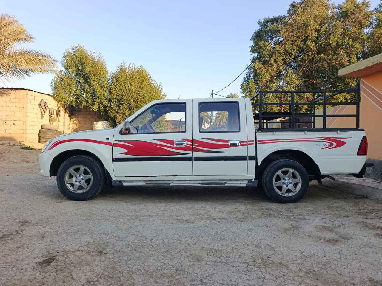 بيكم فتون 2013 رقم بابل سياره جديده جاهزه حداديه جديده كير مكينه اكسن خير من الله تخم تاير جديد كهربائيات كلها شغاله السعر 53وبيها مجال
‏‪***********‬‏
‏‪***********‬‏
