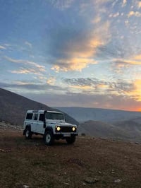 ديفندر • ٢٠٠٣ • گاز ٤ سلندر