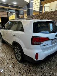 سورنتو موديل 2014 خليجي موصفات سعودي رقم اربيل تحويل وكاله 7 راكب 2400...