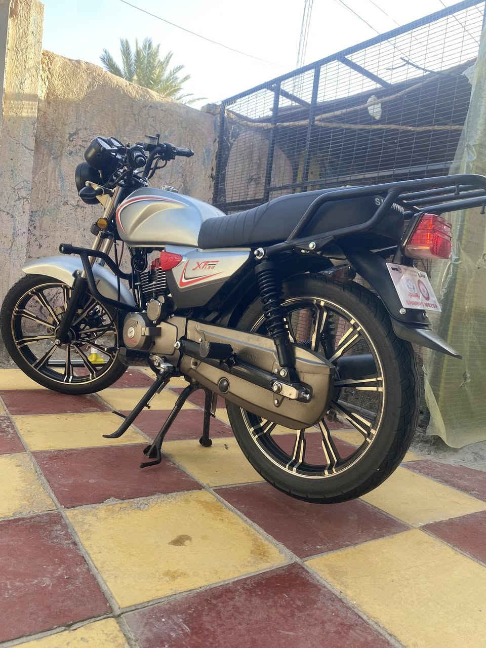 سلام عليكم شايننك فحل موديل2025 اوراق سكنر سعر 875 وبيها مجال قليل مكاني بابل قرب سيطرت الاثار الشراي يراسلني او يتصل ‭0775 694 8413‬
