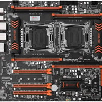 Huananzhi X99-F8D • مذربورد • معالجات مزدوجة