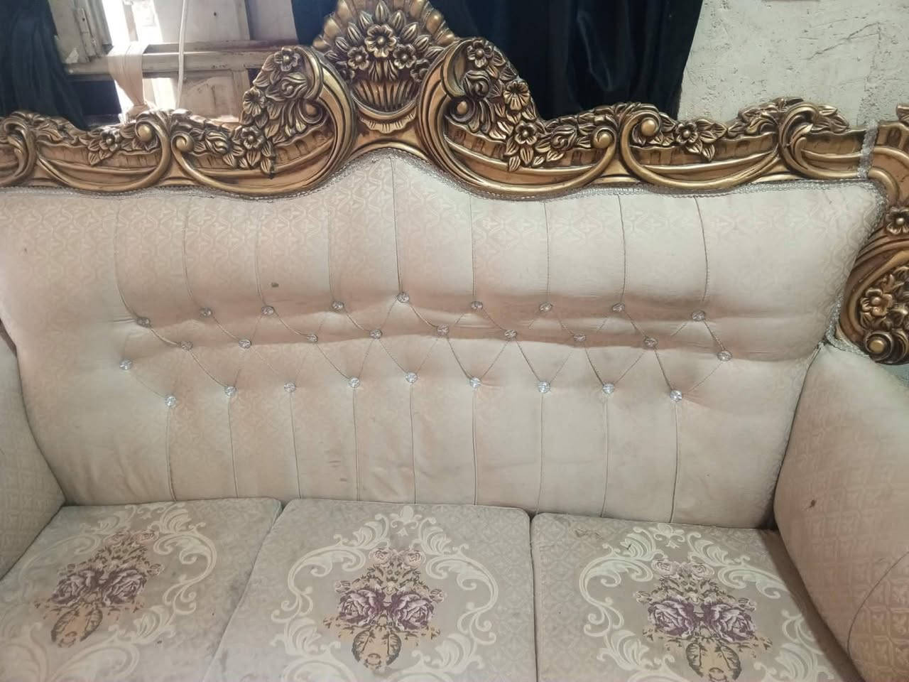 تخم 10 مقاعد ويا 3طبلات ويا مريا كبيرة لبيبع مكاني بغداد مدينة الصدار
متوجد بس وتساب على هذا رقم ‏‪***********‬‏@
