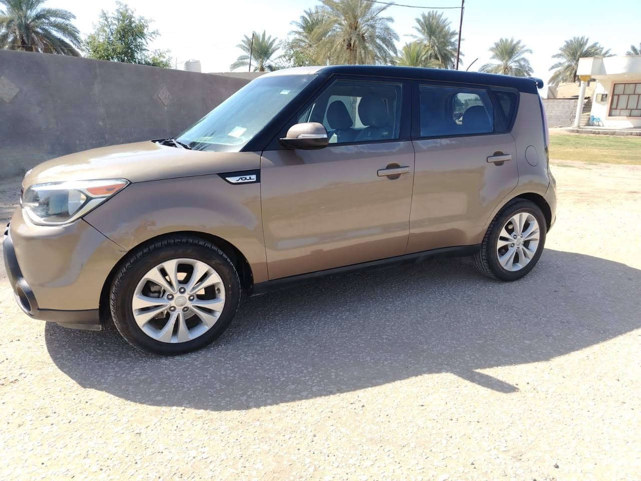 سلام عليكم صول 2014 أمريكي بنيد صبغ بدون تبديل  وبدون دواخل موجود بيه سونار   رقم بابل سياره جديده ستخدام شخصي  مواصفات عاديه
السعر 105 وبيه مجال 
مكان السيارة بابل 
الاستفسار 
‏‪0771 829 5063‬‏
