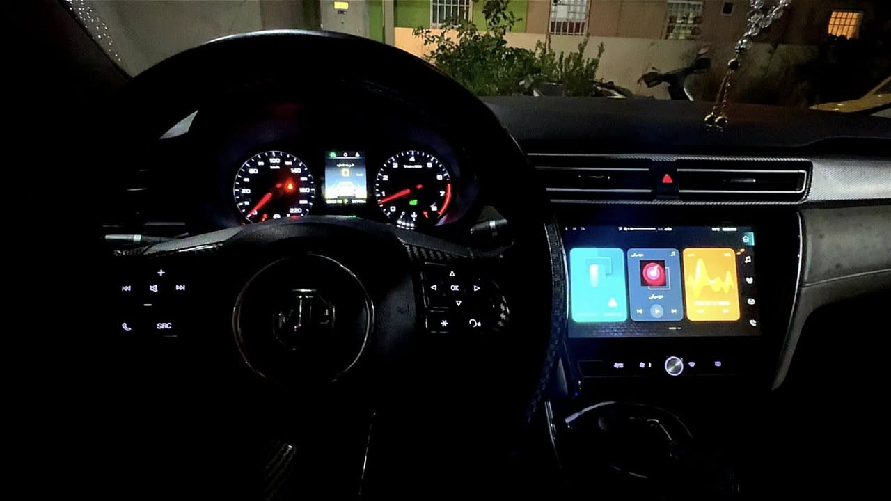 السلام عليكم mg5موديل 2024رقم اربيل تحويل ثاني يوم مواصفات كومفورد بصمه حساسات كامره تحكم استيرن شاشه جبيره ماشيه 56 بعدها بضمان شركة  السعر 107وبيها مجال مكفوله من الصبغ والتبديل والبارد فقط طخه بسيطه بدوسه
***********
