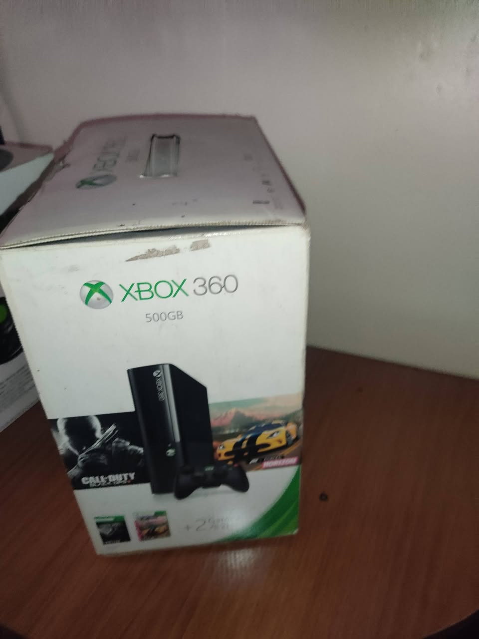 سلام عليكم اني عندي هذا الجهاز Xbox 360 مهكر بي اقراص اهواي وبيه ستيرن بسعر مناسب 170000 الف


**إذا كنت صاحب هذا الإعلان وتريد حذفه لأي سبب، رجاءا أرسل رسالة إلى الدعم الفني**