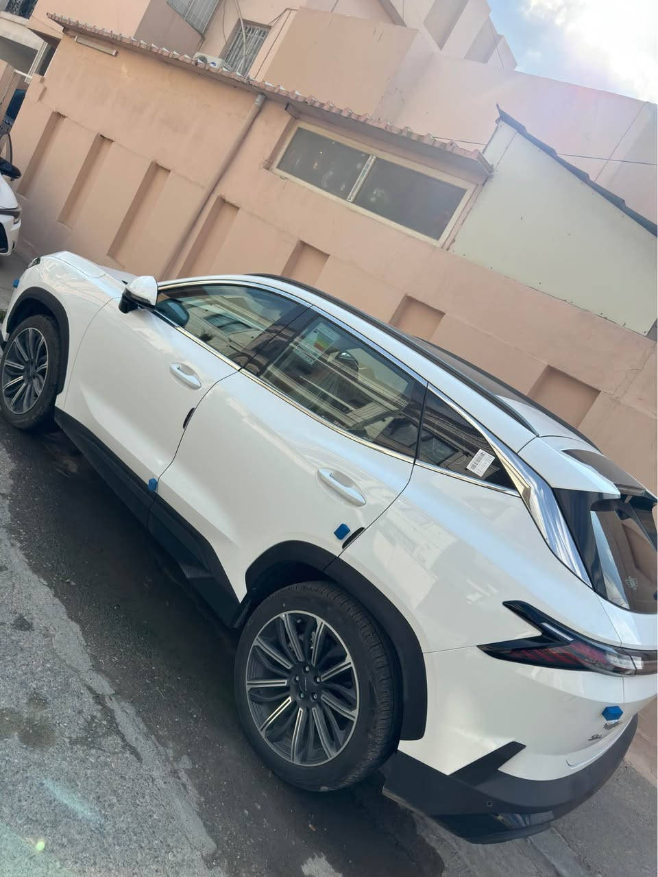 السعر $190
السلام عليكم سياره سوأيست من شركه هارلم جيتور S06
2026 السياره بنزين 1.6 turbo فول اقتصاديه السياره فول فول مواصفات من رادار حساس وبانورما كشنات كهرباء تبريد نقطه عمياء وبيه شحن لاسلكي داخل قيسي مشمشي ليد داخل السياره  السياره ماشيه 6000كيلو وشاشه كار بلاي واندرويد فول فول تاير قياس 20 أربيل, العراق


**إذا كنت صاحب هذا الإعلان وتريد حذفه لأي سبب، رجاءا أرسل رسالة إلى الدعم الفني**