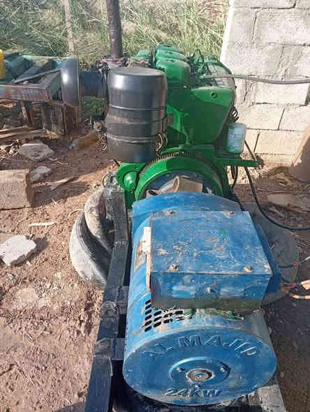 السلام عليكم
مولد دويس 3 بستم ألماني أبو الصاروخ نوزل قلم محرك بلادي مامفتوح برغي بيه توليد الكهرباء مكفول مولده 24 كيفي توليد الكهرباء 112 امبير مولد مآل بيت خير من الله  مكفول من كل شئ السعر 26 وبيه مجال العنوان ديالى الخالص للاستفسار الاتصال على الرقم ***********
