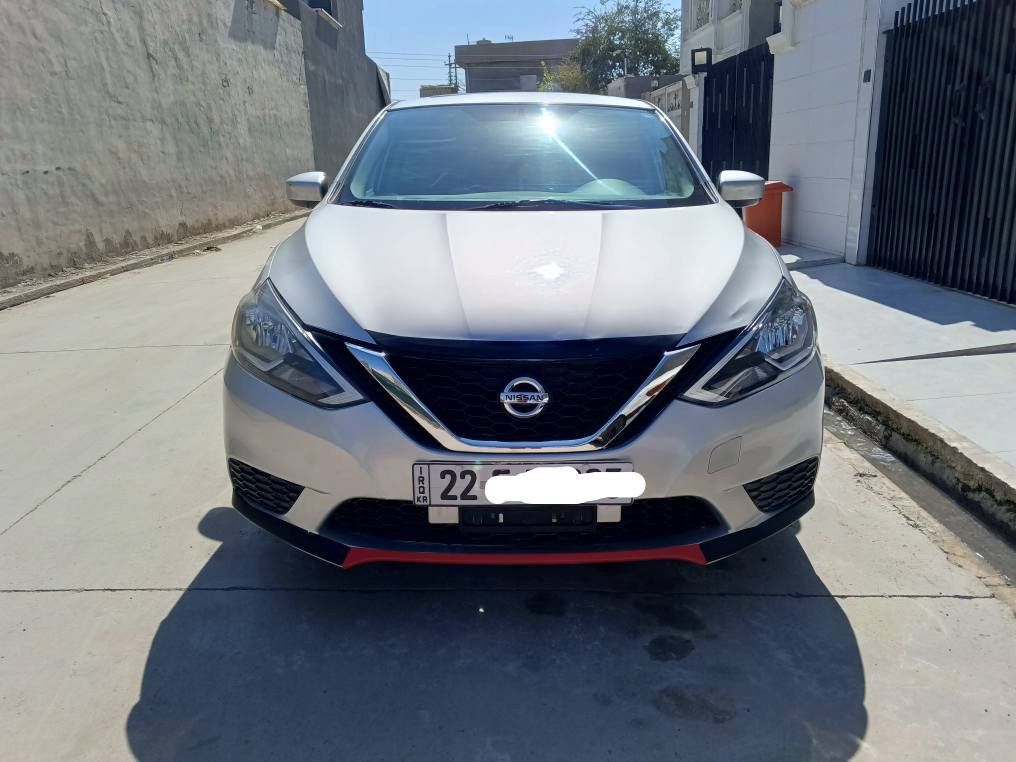 نیسان سنترا 
وارد ئمریکی مواسفات SR
مۆدیل 2017یەک پارچی سەبوخە بێ ژۆرێ بێ ئێرباک گێر مەکینە تەبریت هەموی بەشەرت 84هەزارکیلۆ مەتر رۆیە سەنویو رەقمی نوێیە نرخ119مەجال أربيل, العراق


**إذا كنت صاحب هذا الإعلان وتريد حذفه لأي سبب، رجاءا أرسل رسالة إلى الدعم الفني**