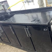 سنك • ملحق ٢٫٥م • سرير مع مرتبة