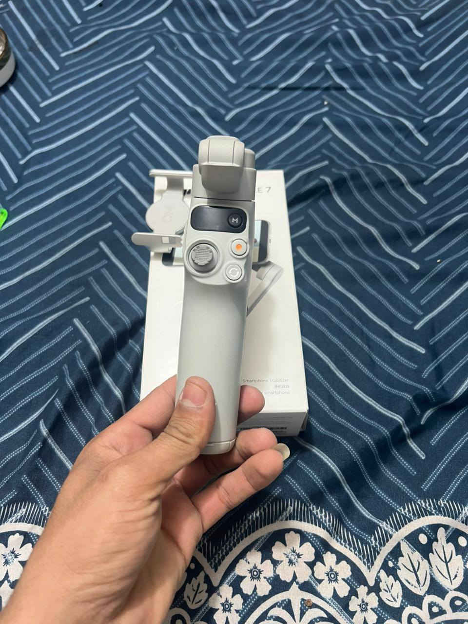 سلام عليكم dji osmo 7 مستخدم بالزايد 4 مرات سعر 100


**إذا كنت صاحب هذا الإعلان وتريد حذفه لأي سبب، رجاءا أرسل رسالة إلى الدعم الفني**