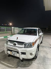 هايلكس • ٢٠٠٨ • رقم قادسيه ٢٠٢