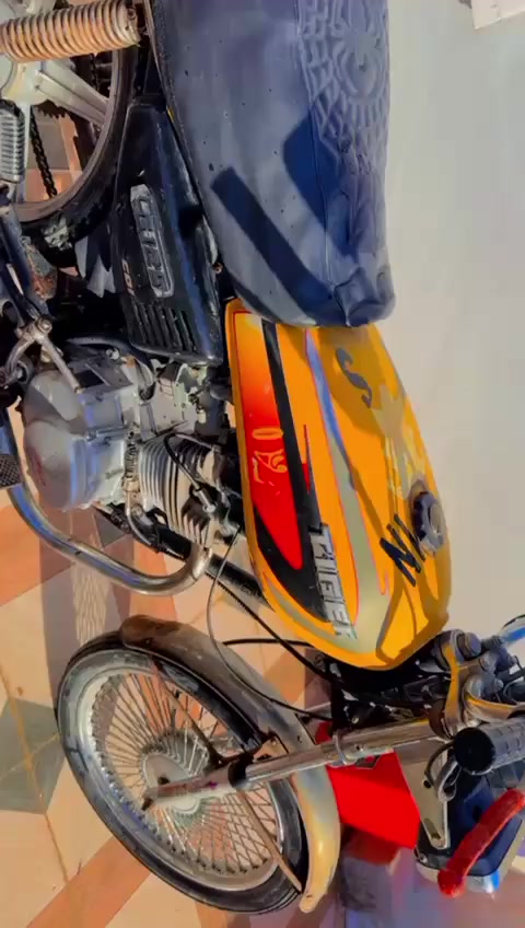 سلام عليكم دراجه تايكر موديل 20اوراق  للبيع


**إذا كنت صاحب هذا الإعلان وتريد حذفه لأي سبب، رجاءا أرسل رسالة إلى الدعم الفني**