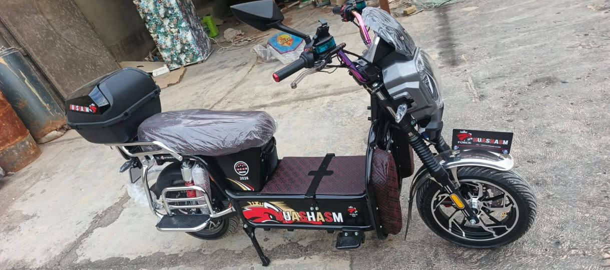 متاح ماطور شحن هيوشه موديل 2026 بعدو جديد مامستخدم للبيع السعر 825 وبي مجال للستفسار عل رقم (***********)
