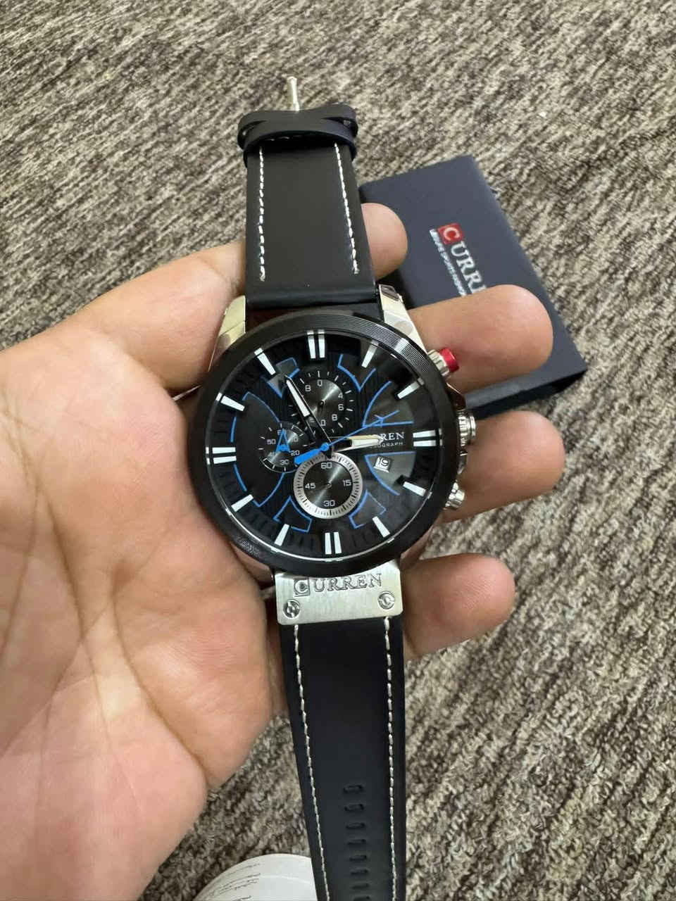 ساعات ماركه اصلي مع كارت امزون. كولاتي عالي جدأ
ساعات سمارت. 
سوبر امولد
اتصال اشعارت.
بلتوث. سبيكر..
يتوفر توصيل كل العراق..


**إذا كنت صاحب هذا الإعلان وتريد حذفه لأي سبب، رجاءا أرسل رسالة إلى الدعم الفني**