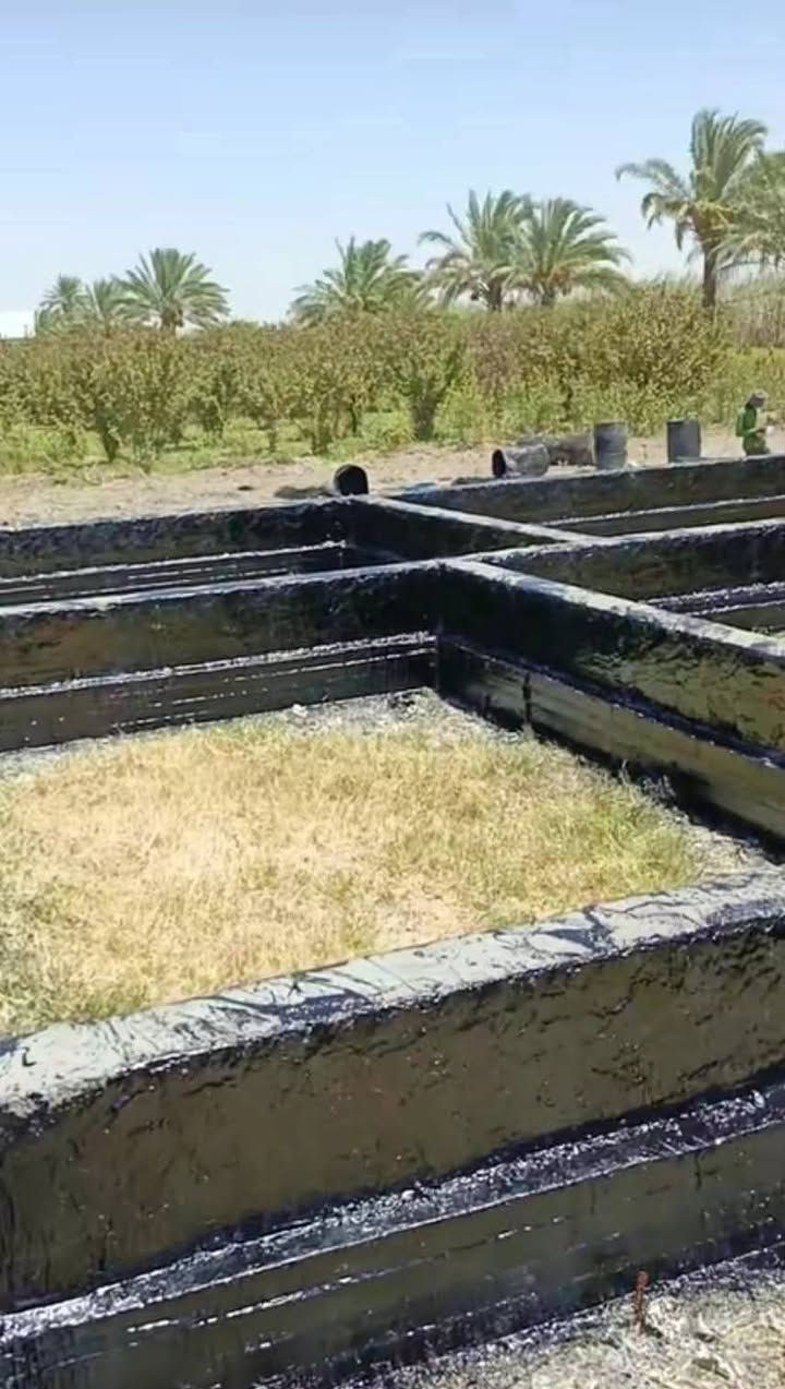 على بركة الله 
لتجير السطوح والأساسات وكافت أنواع الابنيه السكنيه والموسسات الحكوميه وكافت أنواع الدوائر 
***********
