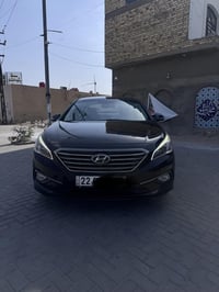 هيونداي سوناتا • ٢٠١٧ • فول مواصفات