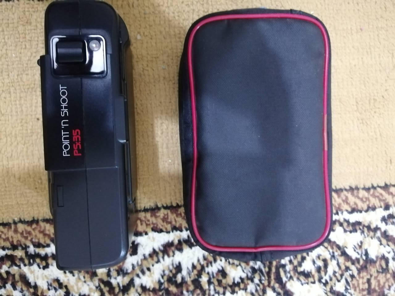 السلام عليكم
كامره صناع ياباني السعر ١٠ألف
توصيل موجود


**إذا كنت صاحب هذا الإعلان وتريد حذفه لأي سبب، رجاءا أرسل رسالة إلى الدعم الفني**