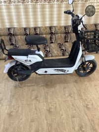 بايسكل شحن • مايشتغل • كربلاء