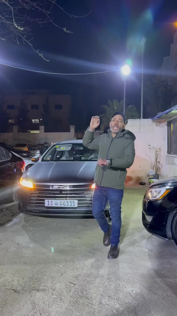 #للبيع في دمشق كسر الزيرو
BYD ديستروير  2026
بحالة الوكالة تماماً 14 الف كم حلال
بمحرك هجين كهرباء وبنزين إقتصادي وعملي جداً 
متابعة للصفحة تم للمنشور لتصلك التفاصيل والسعر
عنوان معرضنا : دمشق بداية طريق باب شرقي
لإقتنائك سيارة أو لبيع سيارتك هُناك جسر آمن للعبور (المُتخصصون)
للتواصل مجد
0994315104
0945181343

بلال أبو المجد
0988888091
0942264513

0991426869
0934585044
0937088995
0933295174


**إذا كنت صاحب هذا الإعلان وتريد حذفه لأي سبب، رجاءا أرسل رسالة إلى الدعم الفني**