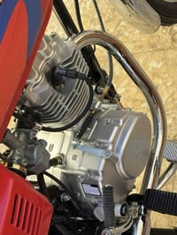 دراجه • مكينه ونامه اصلي • شغله بيدك