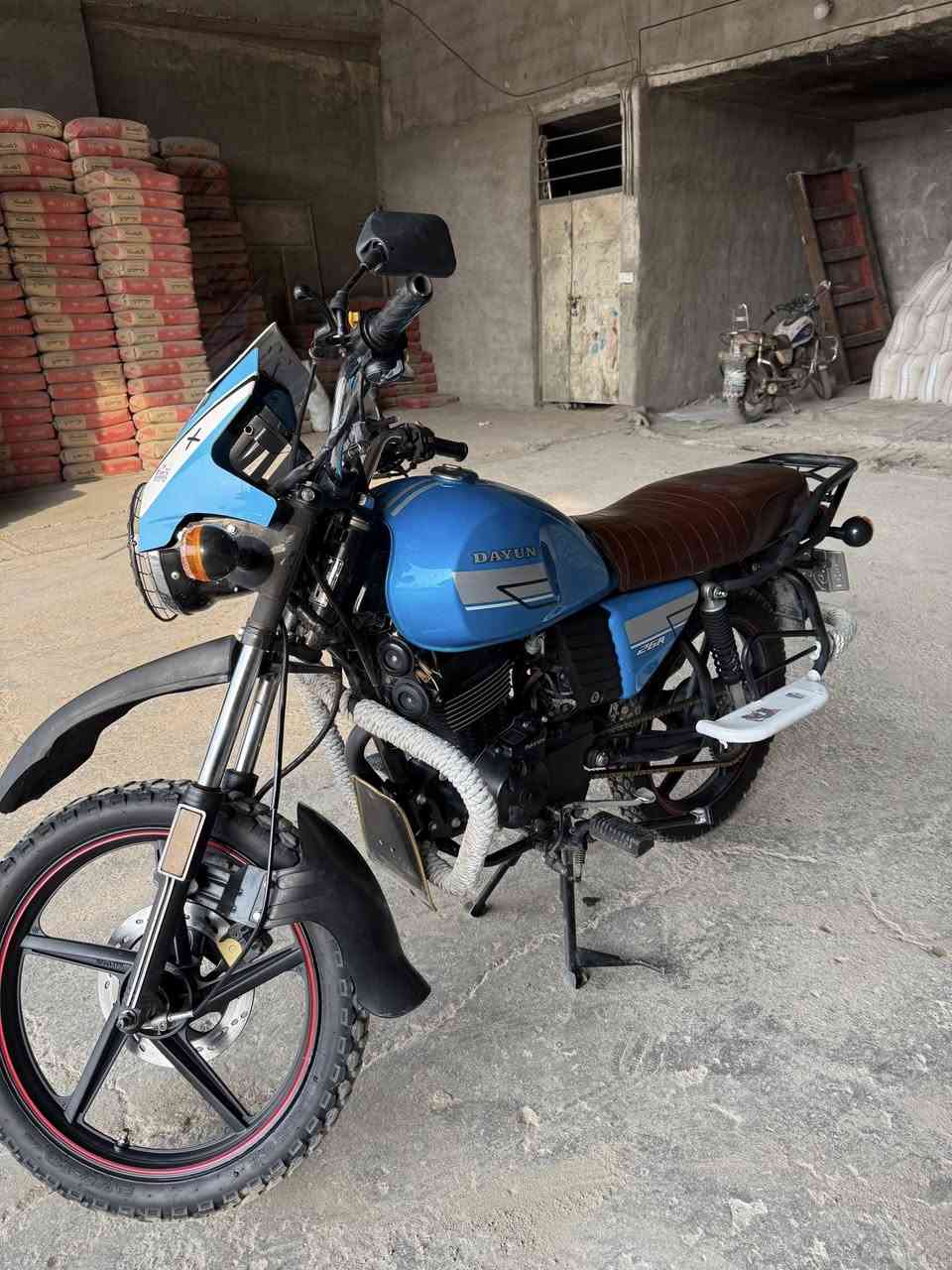 السلام عليكم دايوان جبلي مرقم موديل (2023)تحويل ثاني يوم مكاني بغداد الحسينية مكفوله كفاله عامه  للاستفسار 
***********
