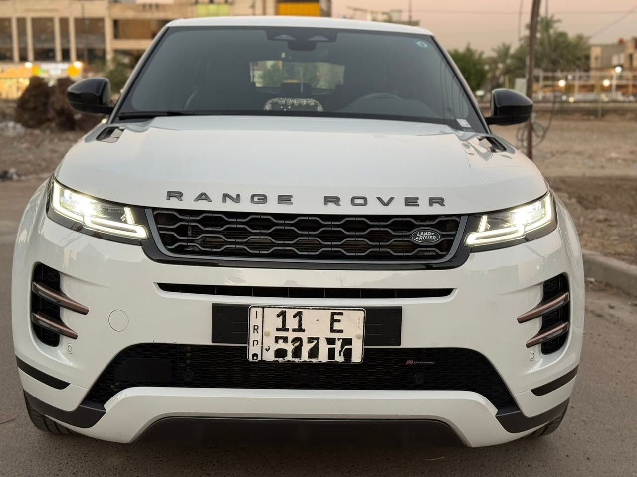 سلام عليكم
للبيع: رانج روفر إيفوك 2022 

✅ خليجي (سلدار)

✅ مكفول كفالة عامة

✅ ممشى: 22,000 كم فقط

✅ رقم بغداد، باسم المالك مباشرة

✅ بدون أي نقص أو برغي

المواصفات:

* شاشة كبيرة

* كاميرا

* حساسات 360°

* مقاعد جلد لونين

* مقاعد كهربائية

* سقف بانوراما

* تبريد للمقاعد (قطعتين)

* تحكم بالستيرن

💰 السعر: 32,800 دولار

📍 العنوان: بغداد – اليرموك أو الداودي

📞 للتواصل: ***********
