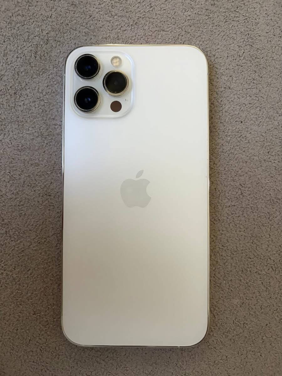 ايفون 12 برو فقط  السعر  285  الف 🇮🇶

الجهاز جدا نظيف  ذاكره الجهاز  256  وبطاريه الجهاز  80‎%‎ بلادي الجهاز مستبدل شاشه وكاله فقط  كله شغال الجهاز اتصال نت كاميرات الجهاز استخدام شخصي جميع التفاصيل اندكرت بالمنشور 

تحياتي للجميع 🇮🇶


**إذا كنت صاحب هذا الإعلان وتريد حذفه لأي سبب، رجاءا أرسل رسالة إلى الدعم الفني**