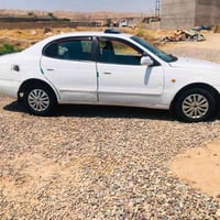 دايو لانزا • ١٩٩٩ • رقم كركوك