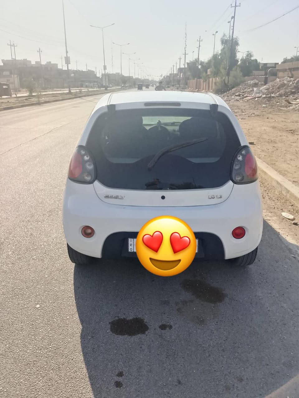 للبيع سيارة باندا موديل ٢٠١٢
مكان سيارة بغداد
نظيف كلش كير ومحرك بلادي
تبريد يشتغل 
سنوية ٢٠٣٥
سعر ٤٨بيه مجال


**إذا كنت صاحب هذا الإعلان وتريد حذفه لأي سبب، رجاءا أرسل رسالة إلى الدعم الفني**