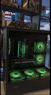 تجميعة • جديدة • RTX 5060Ti