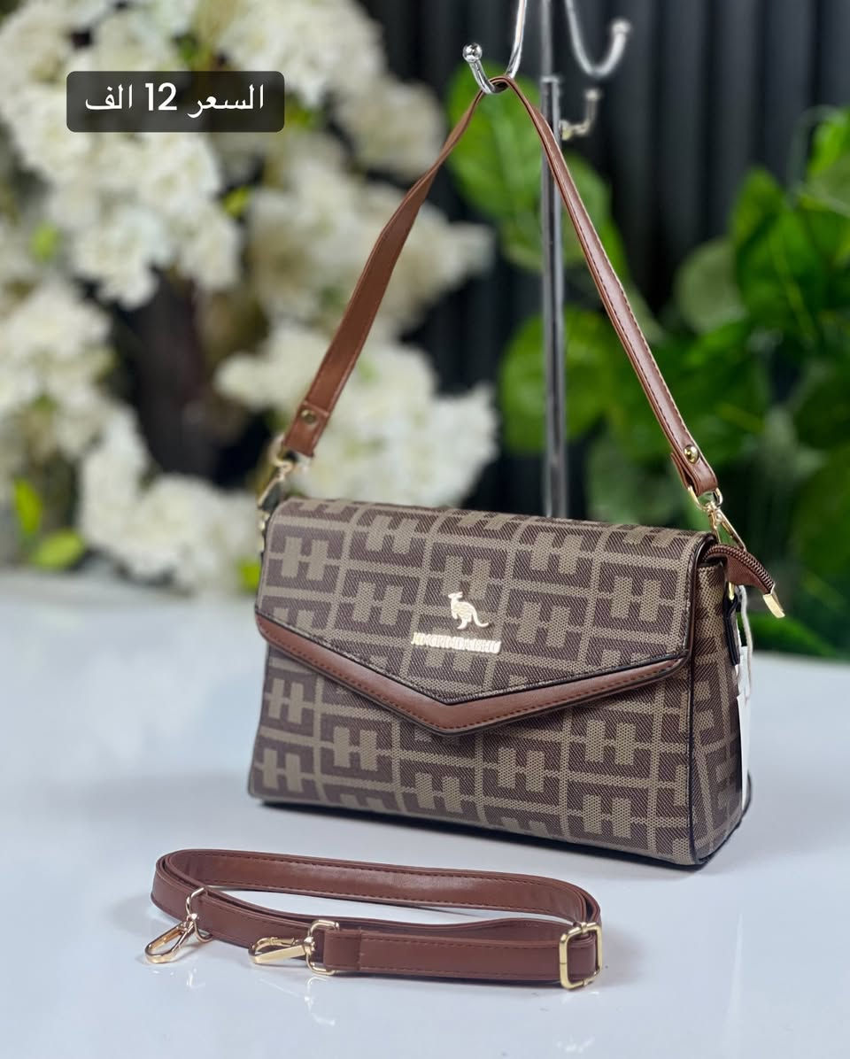 حقيبة  الكنغر 🦘

 جلد طري اصلي …السعر 12 الف🫣 

‏‎❇️ متوفرة خدمة توصيل 🚕 لجميع المحافظات ❇️

للحجز والاستفسار 
عن طريق الواتساب 📲 
‏‎
***********

🥳العنوان : نجف حي النصر شارع الاطفائيه 🥳
‏‎أوقات العمل من 12 ضهراً الى 9 مساءً⁩⁩⁩⁩⁩⁩⁩
