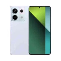 ريدمي نوت 13 برو فايف جي ذاكره 512 رام 24 كامره 200 ميكا شاحنه 67 واط ...