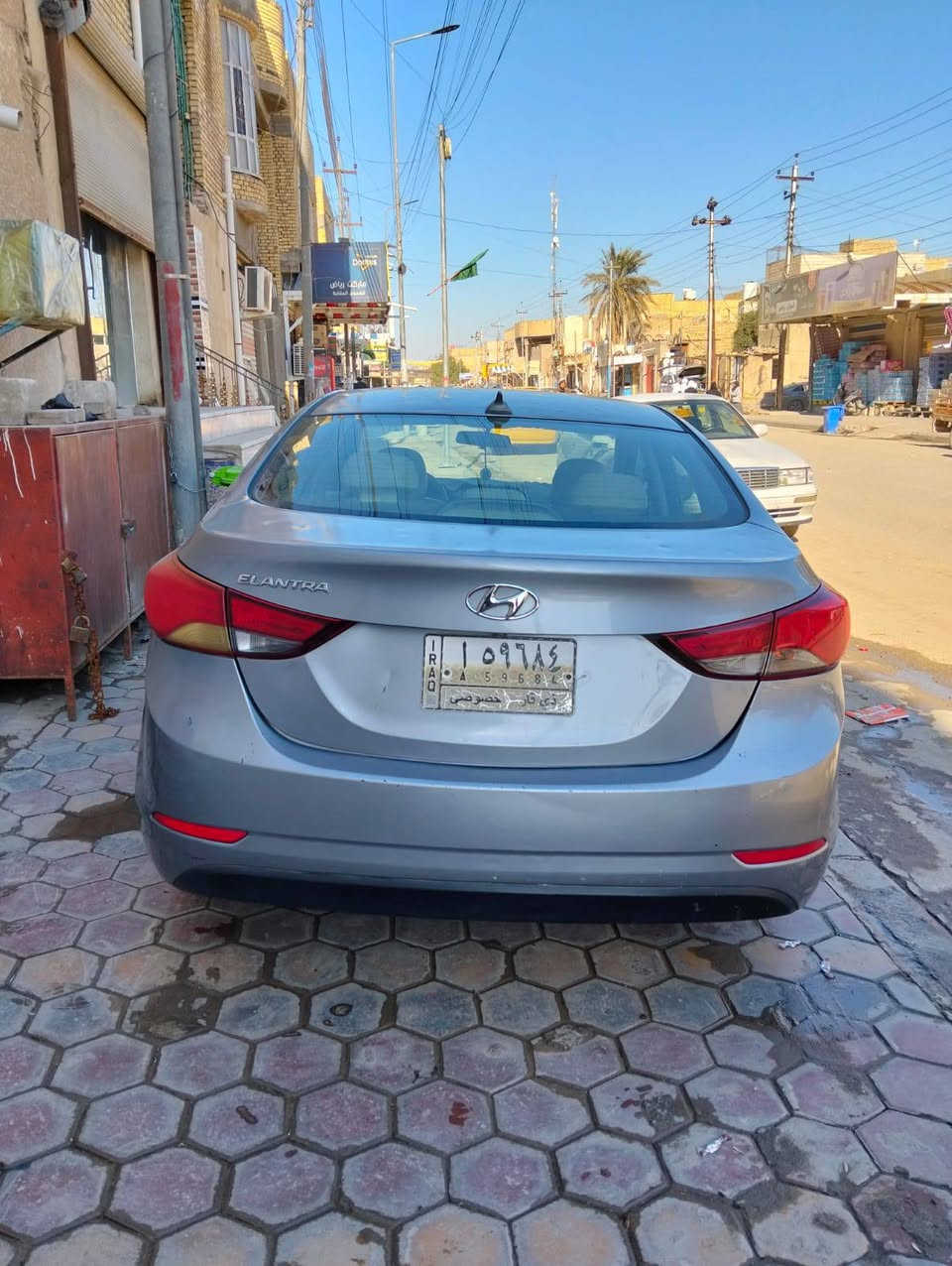 سلام عليكم النترا للبيع موديل 16 وارد امريكي سياره محولبه بااسمي مداور ثاني يوم ماشيه 142ميل سنويه لغايه 2028 محرك 2000 كتاب الفحص بالمنشور سياره مال جناي جاهزه من كلشي مكينه كير تبريد حداديه الف ماتخسر عليها مكينه مفتوح بيها كازكيت فقط السعر 117 مكانها ناصريه مدينه الصدر ***********
