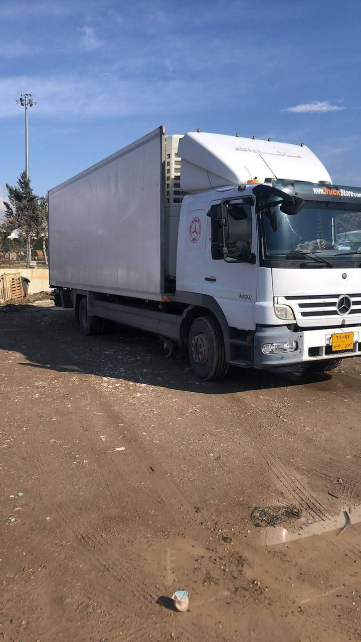 اتيكو ٢٠٠٦ طول 7نص براد شغال تحت صفر ال ٢٠ درجه سنوي منتهي سياره جاهز كل شرت شاصي شرت***********
