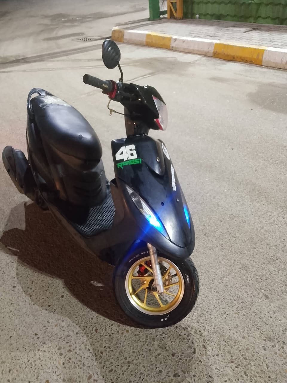 السلام عليكم 
للبيع ماكس عدله الدراجه بيه غراض
بيه صدر رياضي
بيه ويل رياضي
كلجات رياضي
تعلاكه رياضي
بيه عضمه رياضي
صلنصه مختلفه 
مكينه بلاد مو ٥٥ وخير من الله تخبل ناعمه 
الدراجه بكل وقت نكره سلف وهندر
مكاني بغداد الدوره
رقمي ***********
ممتواجد بل فيس الشراي يتصل ويدلل
سعره ٧٠٠ وبيه مجال
